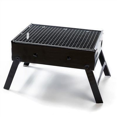 Taitettava BBQ-hiiligrilli