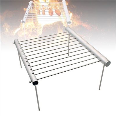 Kannettava kokoontaitettava BBQ